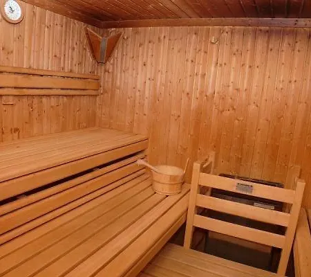 아파트 Haus Norderhoog 73