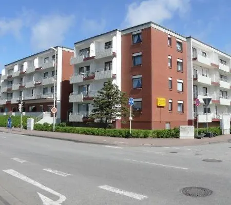 Lejlighed Haus Norderhoog 73 *
