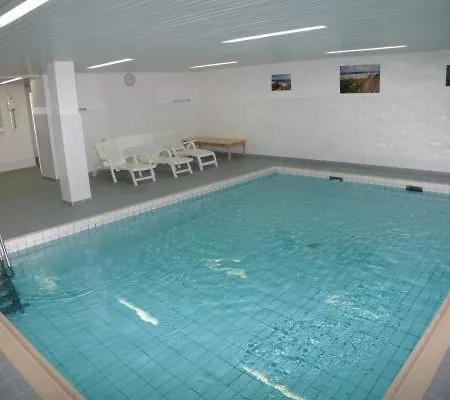 Haus Norderhoog 73 아파트 베스터란트