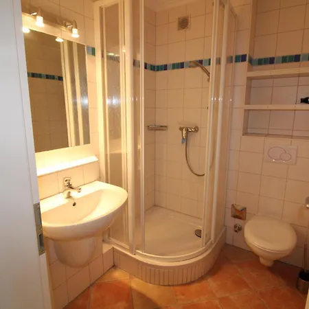 Haus Norderhoog 73 아파트 *