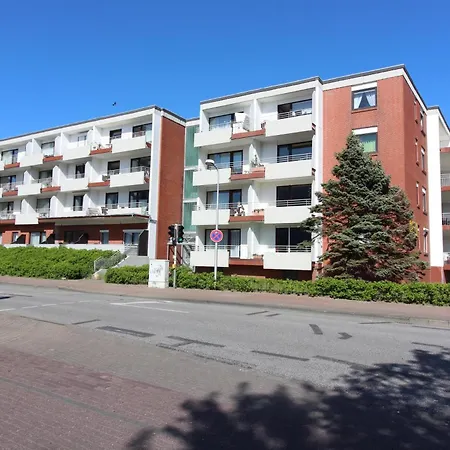 Haus Norderhoog 73 아파트 베스터란트