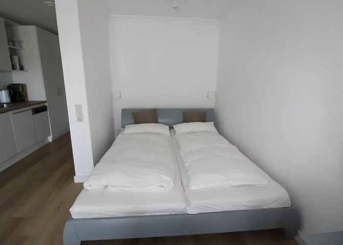 Haus Norderhoog 73 Apartamento Westerland