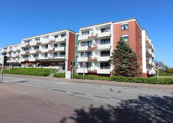 Haus Norderhoog 73 Apartamento Westerland