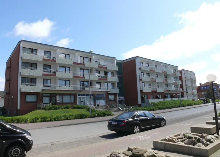 Apartamento Haus Norderhoog 73 *
