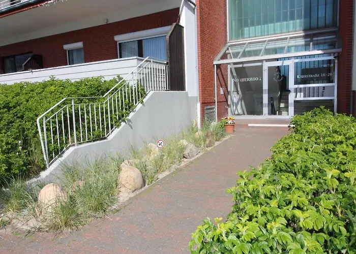 Haus Norderhoog 73 Apartamento Westerland